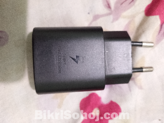 Samsung super fast Charger